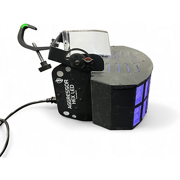 Used American DJ Aggressor Intelligent Lighting