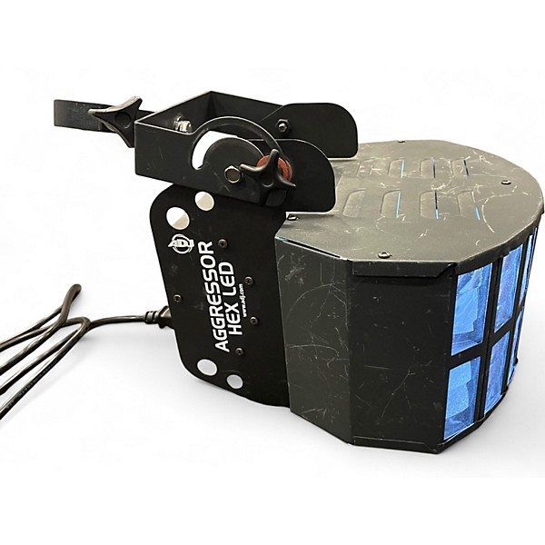 Used American DJ Aggressor Intelligent Lighting