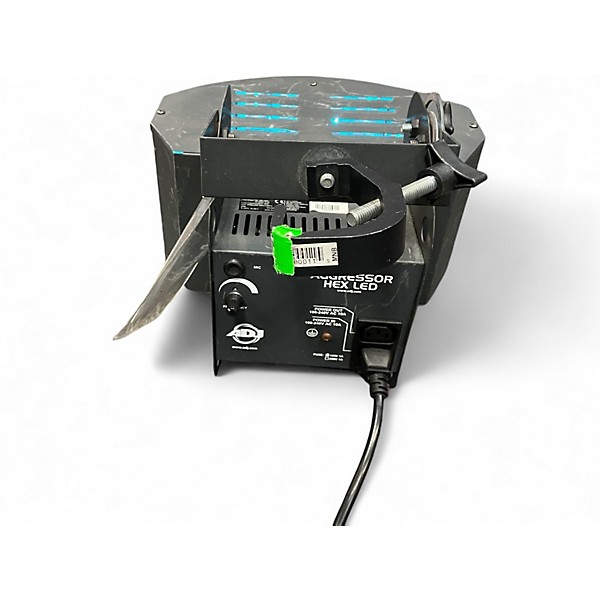 Used American DJ Aggressor Intelligent Lighting