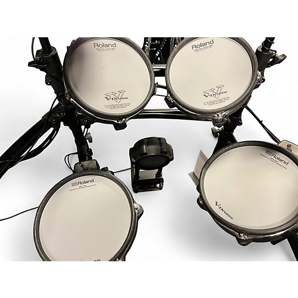 Used Roland TD-25KV Electric Drum Set