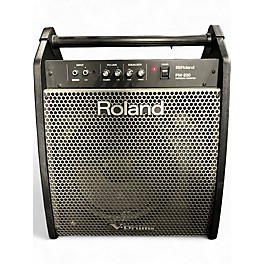 Used Roland PM200 Drum Amplifier