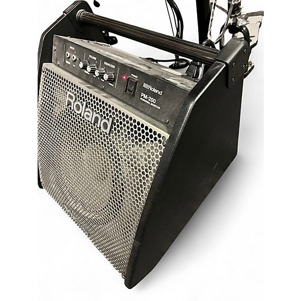 Used Roland PM200 Drum Amplifier