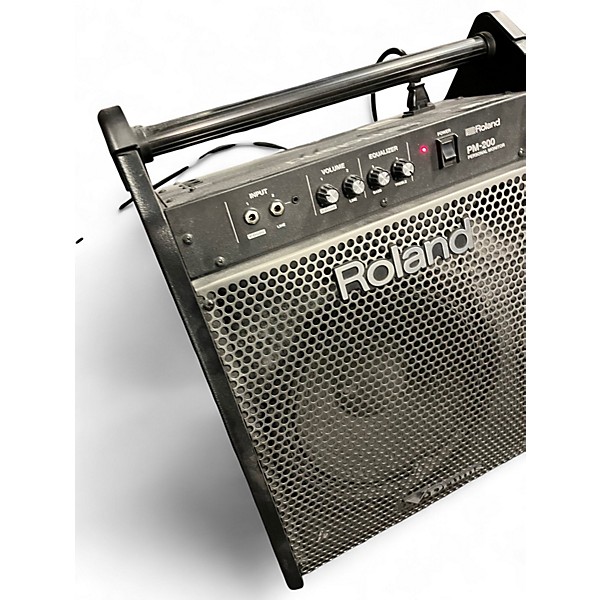 Used Roland PM200 Drum Amplifier
