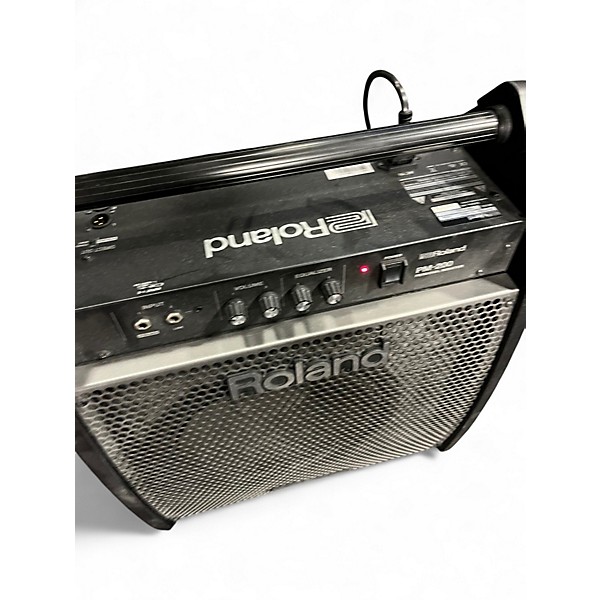 Used Roland PM200 Drum Amplifier