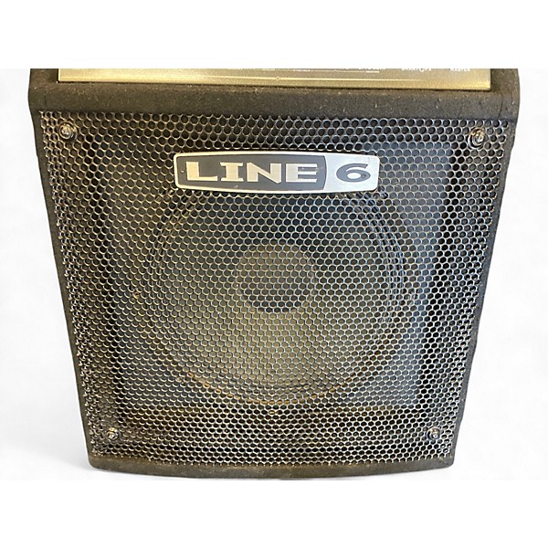 Used Line 6 Low Down LD150 Bass Power Amp