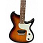 Used Rivolta Combinata - Sunburst 2 Color Sunburst Solid Body Electric Guitar