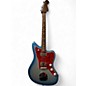 Used 2020s Fender  AMERICAN PROFESSIONAL JAZZMASTER BLUE MIST Solid Body Electric Guitar thumbnail