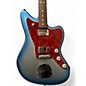 Used 2020s Fender  AMERICAN PROFESSIONAL JAZZMASTER BLUE MIST Solid Body Electric Guitar