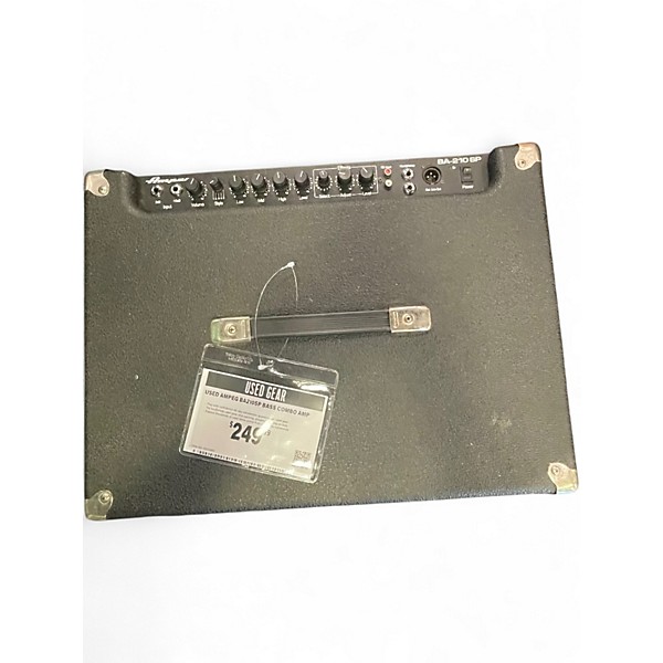 Used Ampeg BA210SP Bass Combo Amp