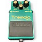 Used BOSS TR2 Tremolo Effect Pedal