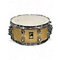 Used Mapex 13X6 Black Panther Premium Snare Natural Drum thumbnail