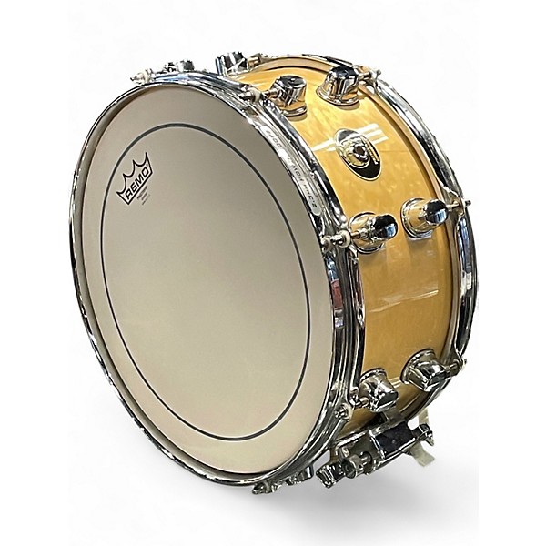 Used Mapex 13X6 Black Panther Premium Snare Natural Drum