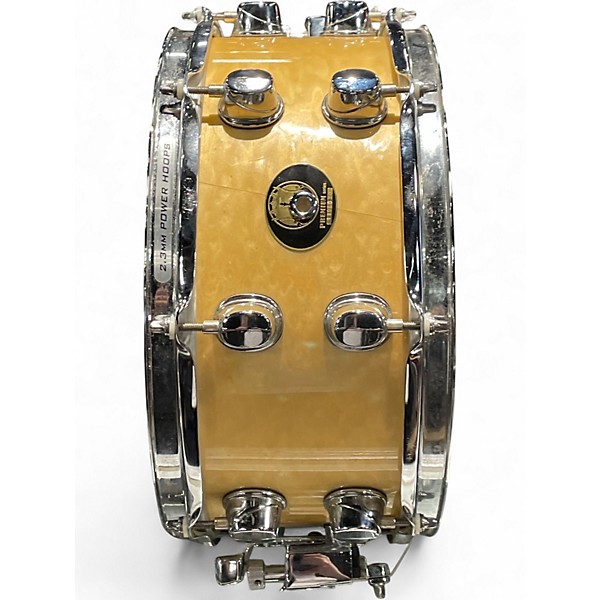 Used Mapex 13X6 Black Panther Premium Snare Natural Drum