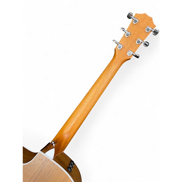 Used Taylor 214CE Natural Acoustic Electric Guitar
