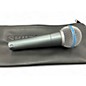 Used Shure Beta 58A Dynamic Microphone