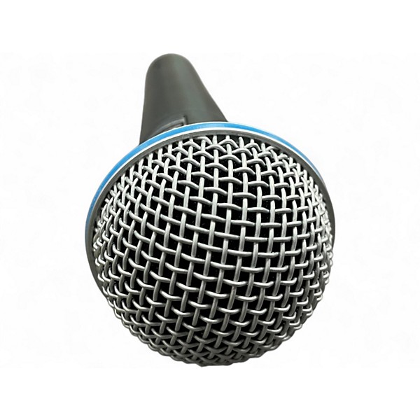 Used Shure Beta 58A Dynamic Microphone