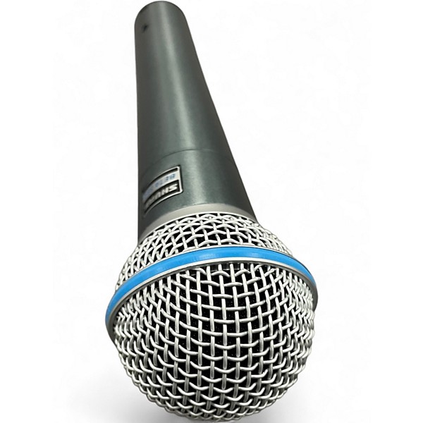 Used Shure Beta 58A Dynamic Microphone