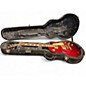 Used Gibson Les Paul Studio Red Solid Body Electric Guitar thumbnail