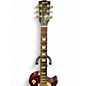 Used Gibson Les Paul Studio Red Solid Body Electric Guitar