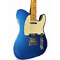 Used Fender American Ultra Telecaster Blue Solid Body Electric Guitar