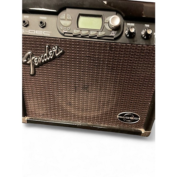 Used Fender g dec executive Guitar Combo Amp