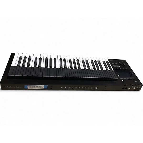 Used Expressive E Osmose 49 Key Synthesizer