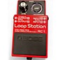 Used BOSS RC1 Loop Station Pedal thumbnail