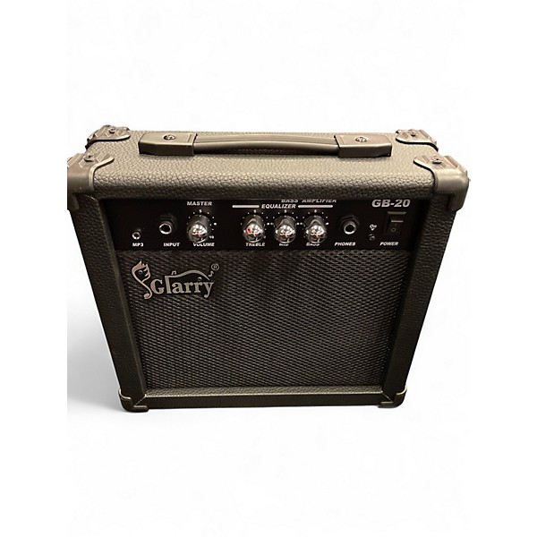 Used 2026 Miscellaneous GLARRY Battery Powered Amp