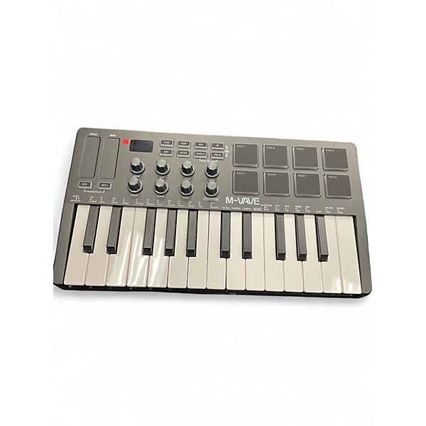 Used 2026 Mvave SMK25 MIDI Controller