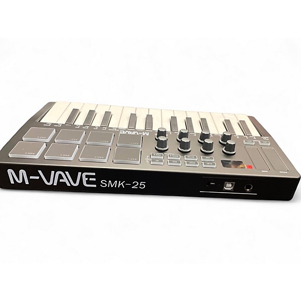 Used 2026 Mvave SMK25 MIDI Controller