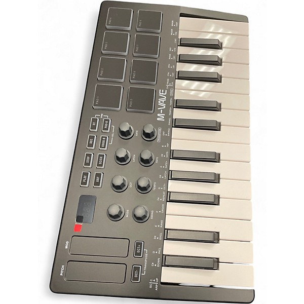Used 2026 Mvave SMK25 MIDI Controller