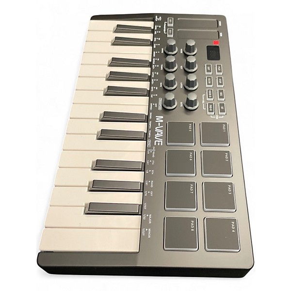 Used 2026 Mvave SMK25 MIDI Controller