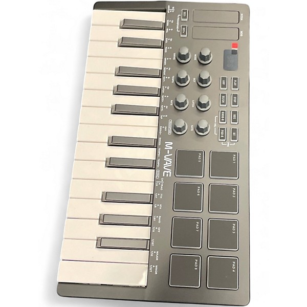Used 2026 Mvave SMK25 MIDI Controller