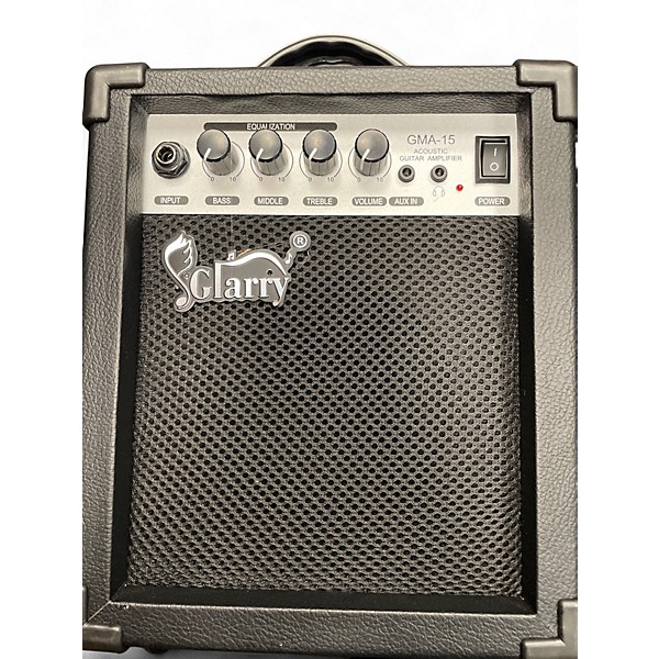 Used 2026 Miscellaneous GLARRY Battery Powered Amp
