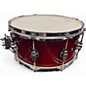 Used DW 14X7 Performance Series Snare Red Drum