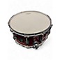 Used DW 14X7 Performance Series Snare Red Drum