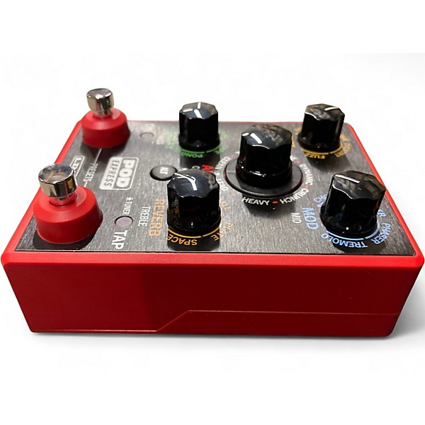 Used Line 6 Pocket Pod Express Amp Modeler Effect Processor