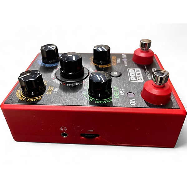 Used Line 6 Pocket Pod Express Amp Modeler Effect Processor