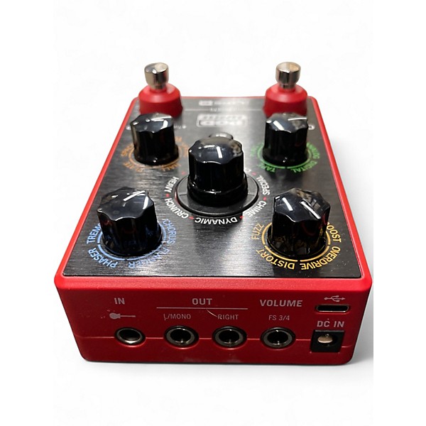 Used Line 6 Pocket Pod Express Amp Modeler Effect Processor