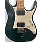 Used Ibanez RX20 Green Solid Body Electric Guitar