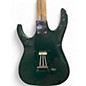 Used Ibanez RX20 Green Solid Body Electric Guitar