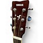 Used Yamaha FG-TA VT Vintage Natural Acoustic Electric Guitar