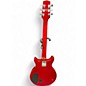 Used Slammer SP-1F/CS Crimson Red Burst Solid Body Electric Guitar