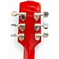 Used Slammer SP-1F/CS Crimson Red Burst Solid Body Electric Guitar