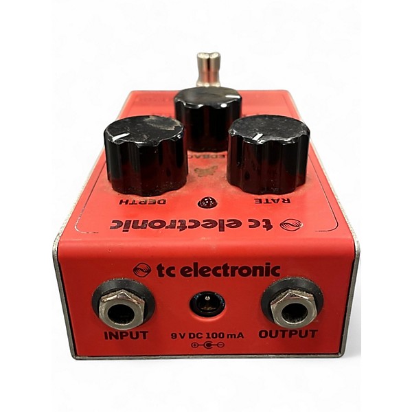 Used TC Electronic Blood Moon Phaser Effect Pedal
