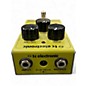 Used TC Electronic Cinders Overdrive Effect Pedal