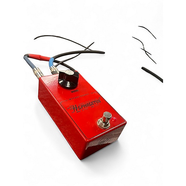 Used Mythos Hephaestus Effect Pedal