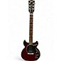 Used Gibson Les Paul Junior Tribute DC Cherry Red Solid Body Electric Guitar thumbnail