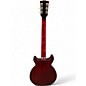 Used Gibson Les Paul Junior Tribute DC Cherry Red Solid Body Electric Guitar