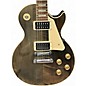 Used 2013 Gibson Les Paul Standard T Trans Gray Solid Body Electric Guitar